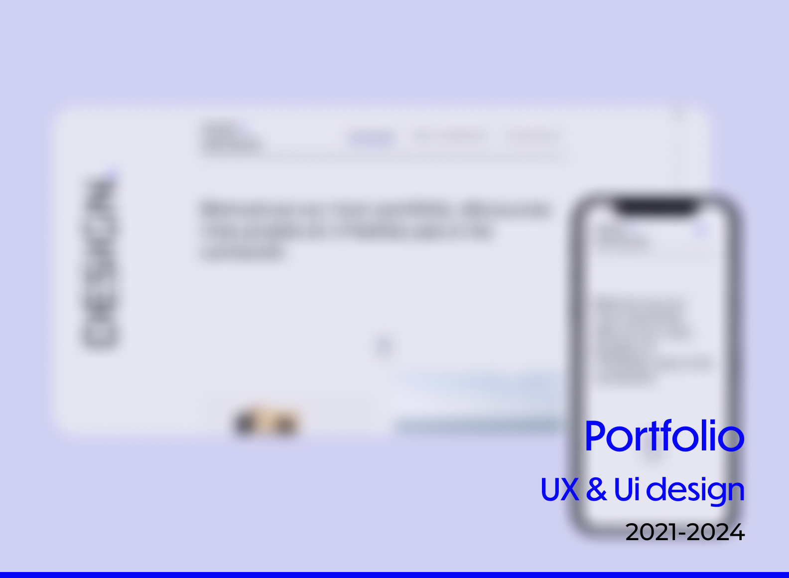 portfolio hover